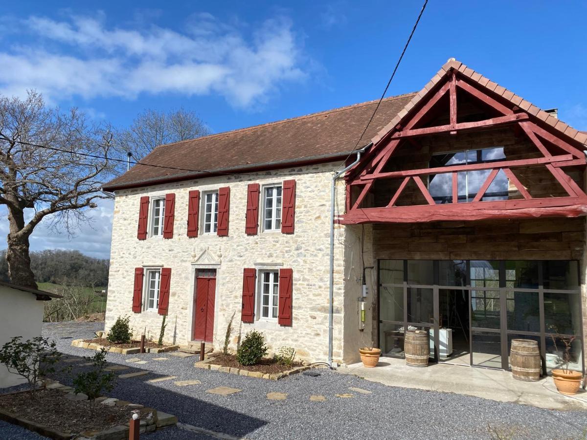 Domaine Labouroume Hotel Salies-de-Béarn Eksteriør billede