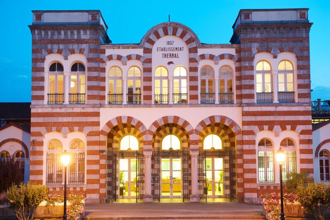 Domaine Labouroume Hotel Salies-de-Béarn Eksteriør billede