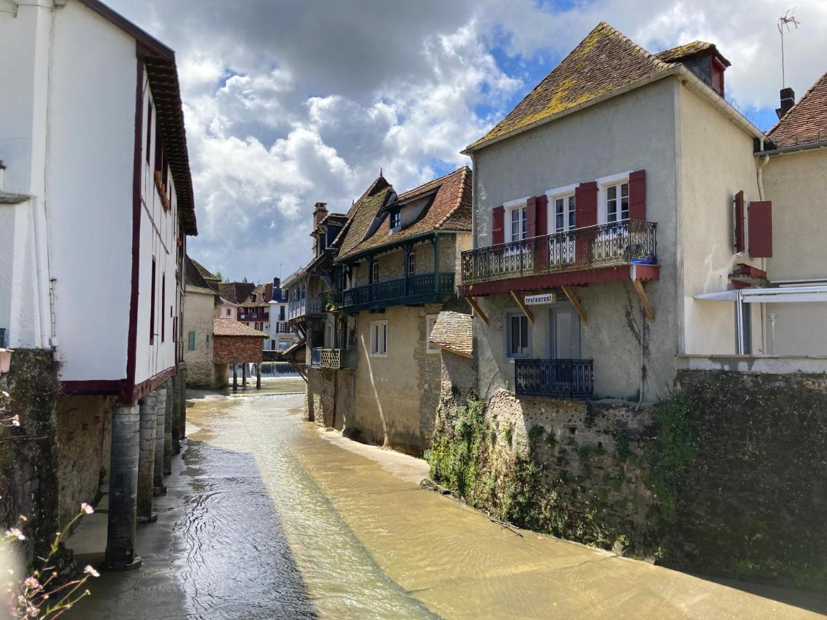 Domaine Labouroume Hotel Salies-de-Béarn Eksteriør billede
