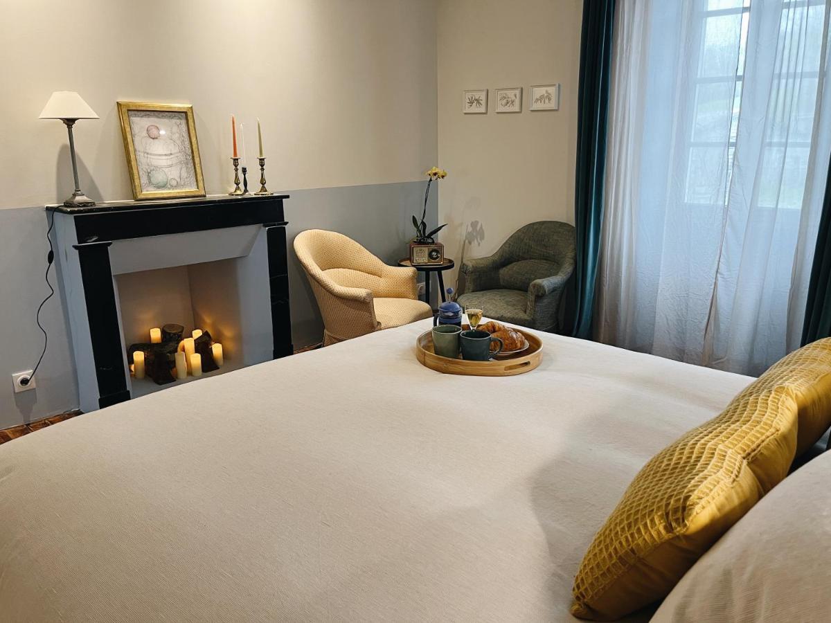 Domaine Labouroume Hotel Salies-de-Béarn Eksteriør billede