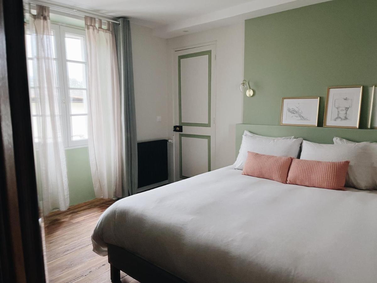Domaine Labouroume Hotel Salies-de-Béarn Eksteriør billede
