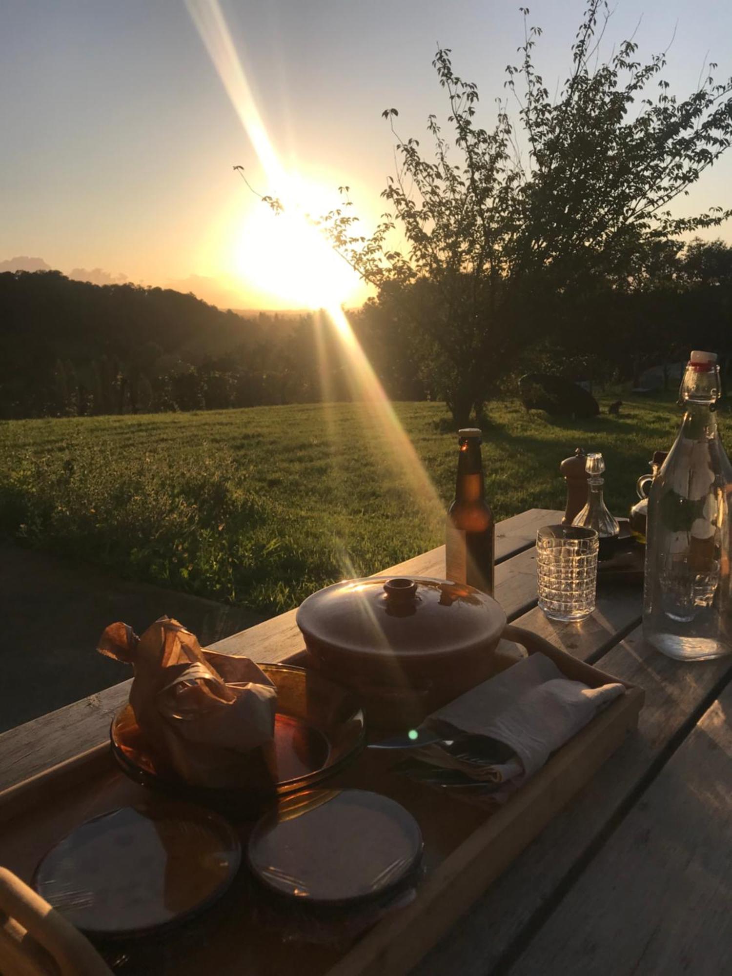 Domaine Labouroume Hotel Salies-de-Béarn Eksteriør billede