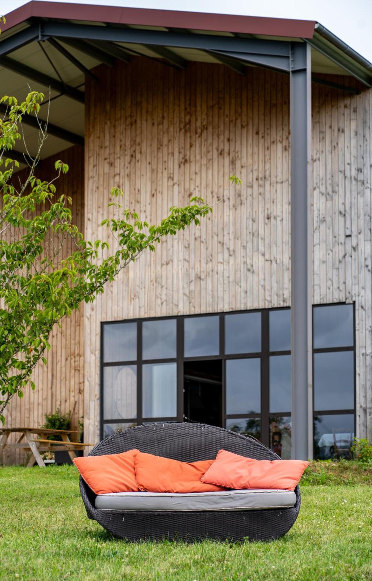 Domaine Labouroume Hotel Salies-de-Béarn Eksteriør billede