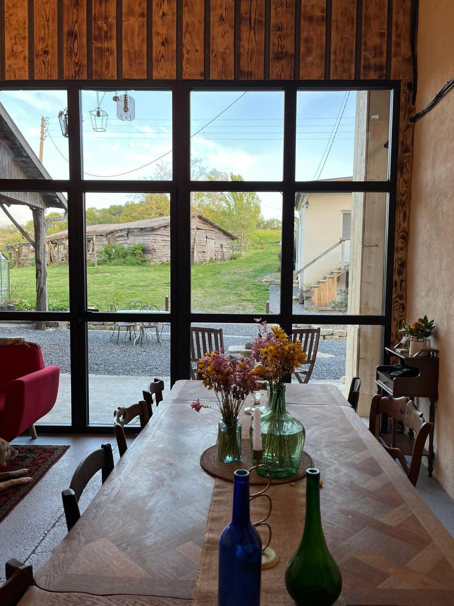 Domaine Labouroume Hotel Salies-de-Béarn Eksteriør billede